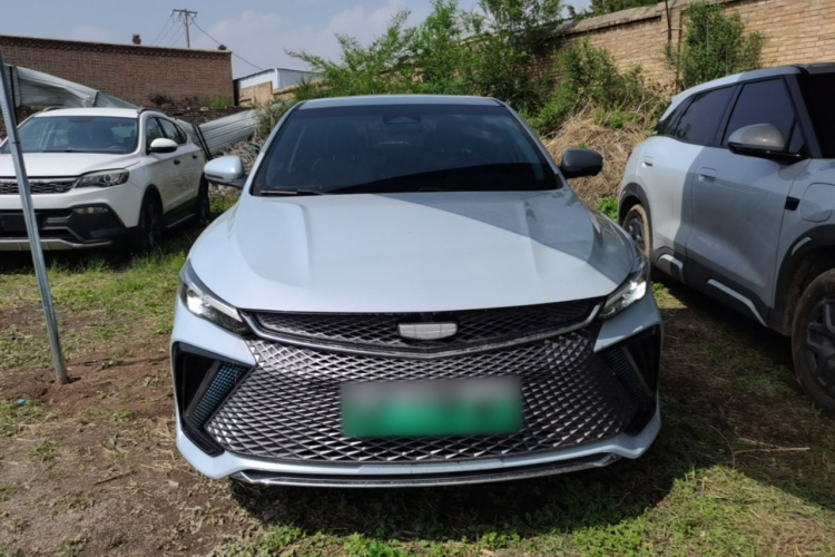GEELY Emgrand L HiP 2022 صورة سيارة #3