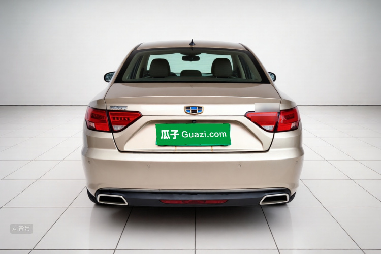 GEELY Emgrand GL 2017 car image #6