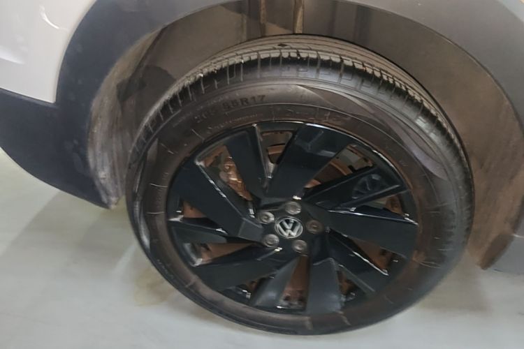Volkswagen Tharu 2024 #10 Volkswagen Tharu 2024 immagine di auto #10
