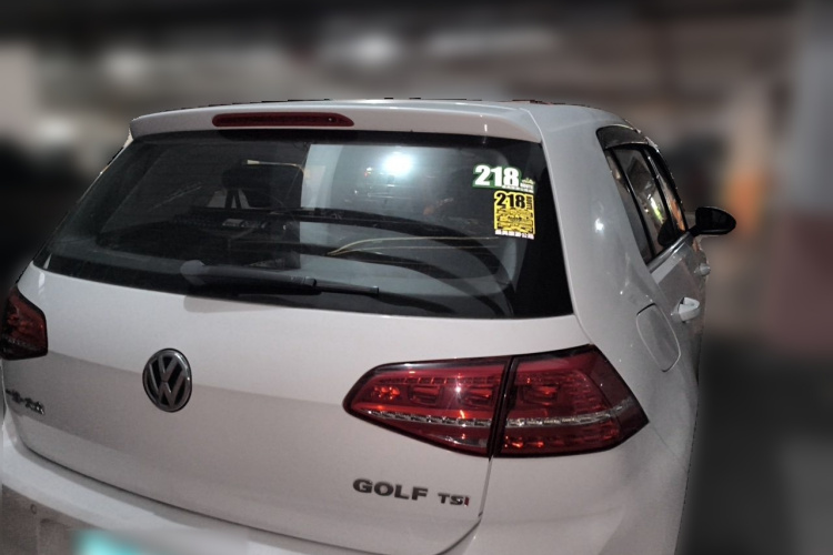 Volkswagen Golf 2016 car image #5