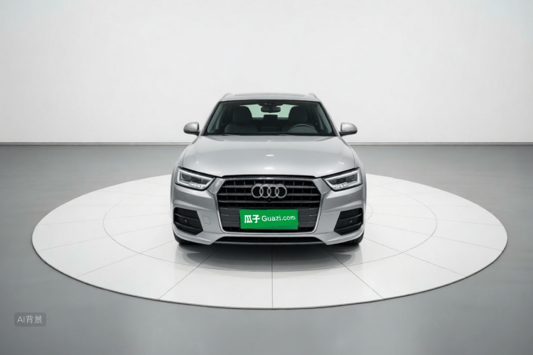 Audi Q3 2018 #3 Audi Q3 2018 car image #3