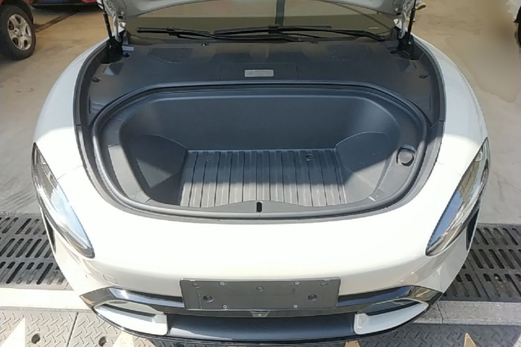 MI SU7 2025 car image #22