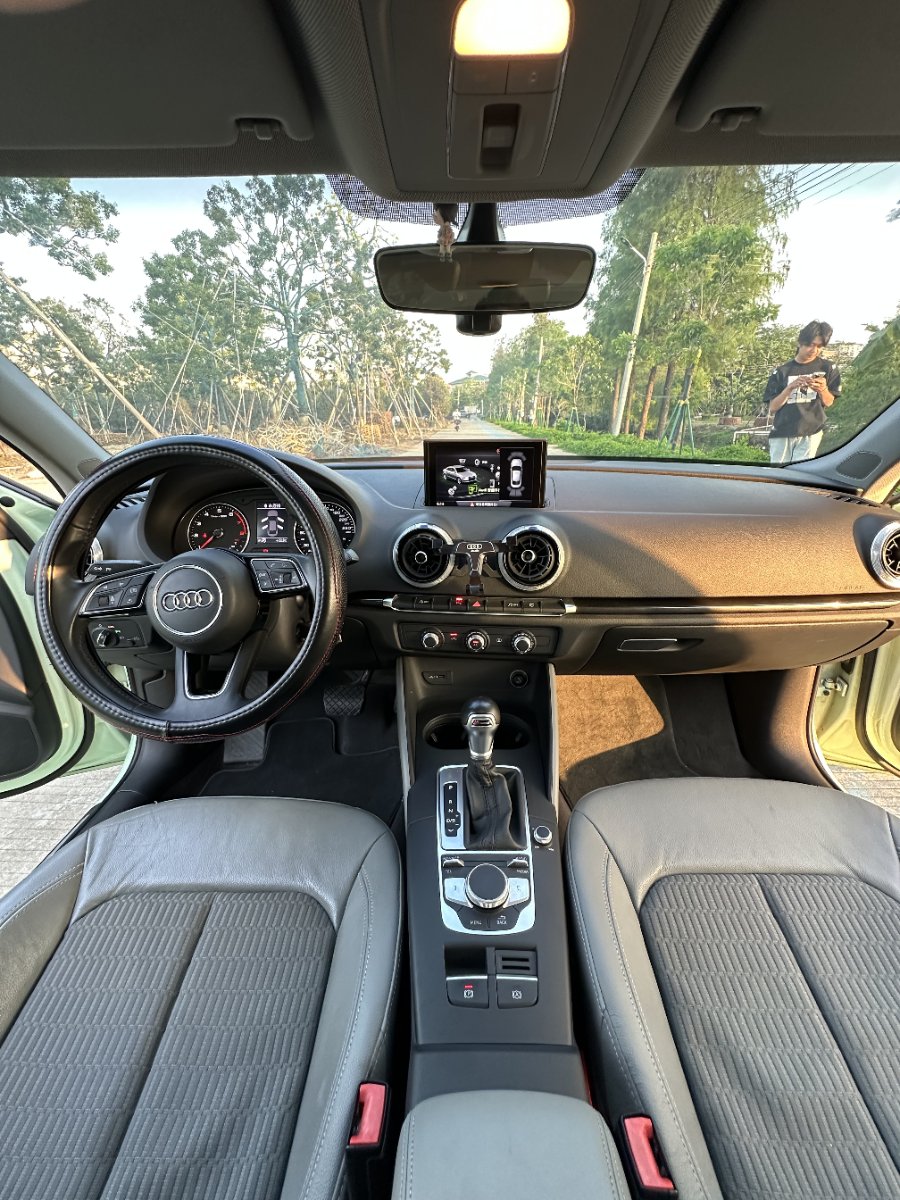 Audi A3 2018 #7 Audi A3 2018 car image #7