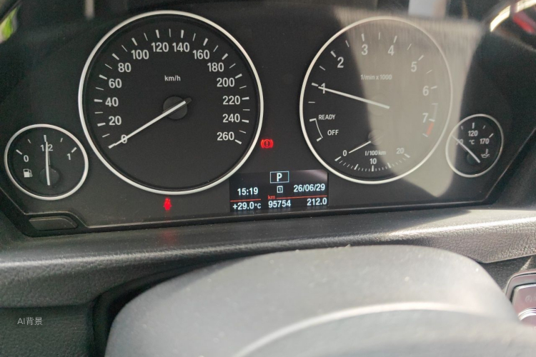 BMW 3 Series 2017 #14 BMW 3 Series 2017 car image #14
