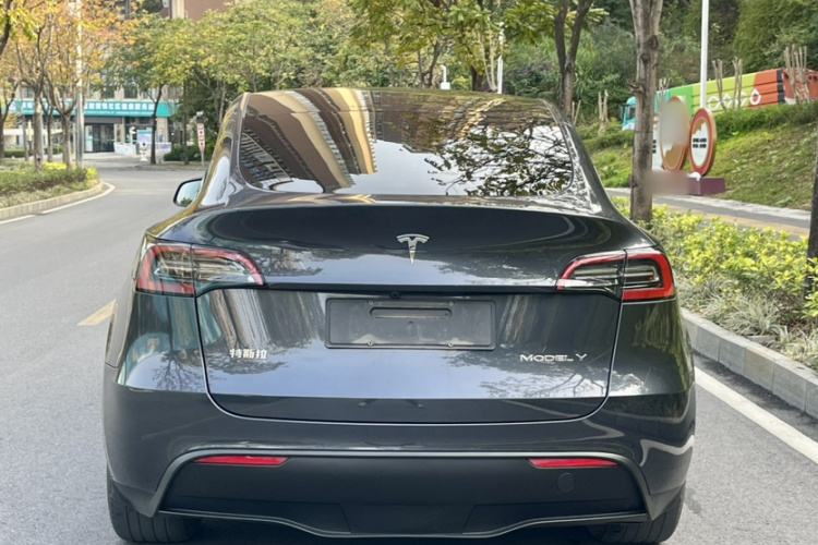 特斯拉 Model Y 2024 汽车图片 #10