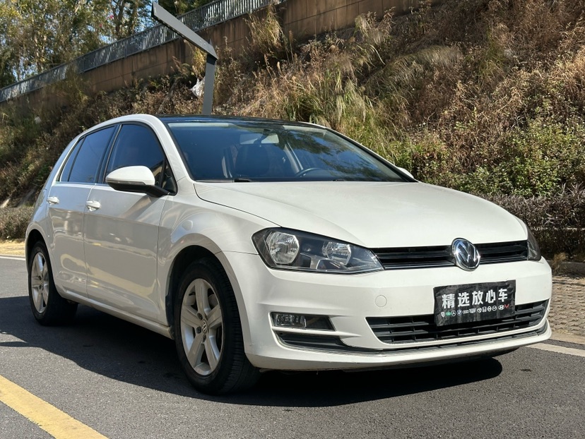 Volkswagen Golf 2016 car image #3