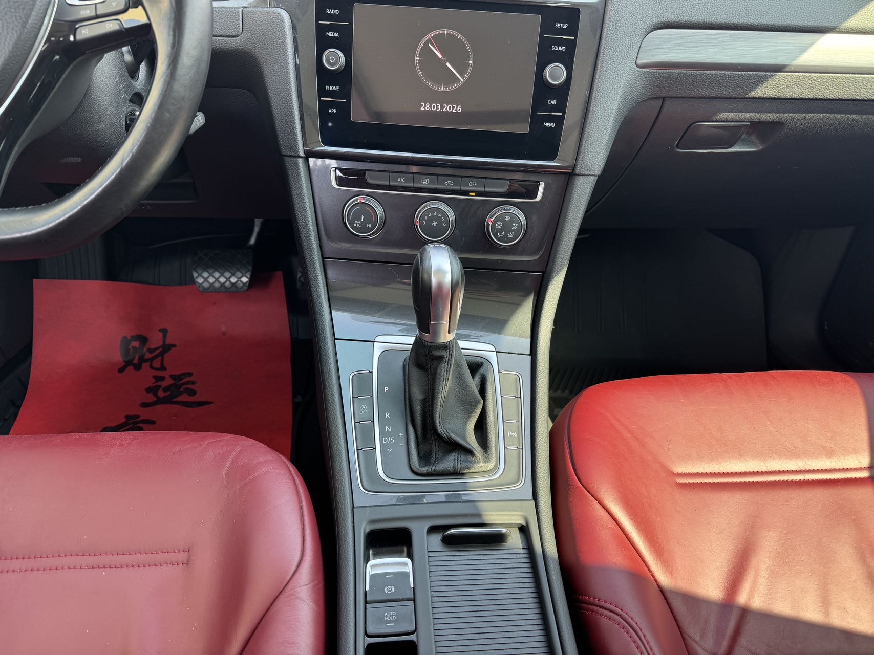 Volkswagen Golf (Imported) 2019 #8 Volkswagen Golf (Imported) 2019 car image #8