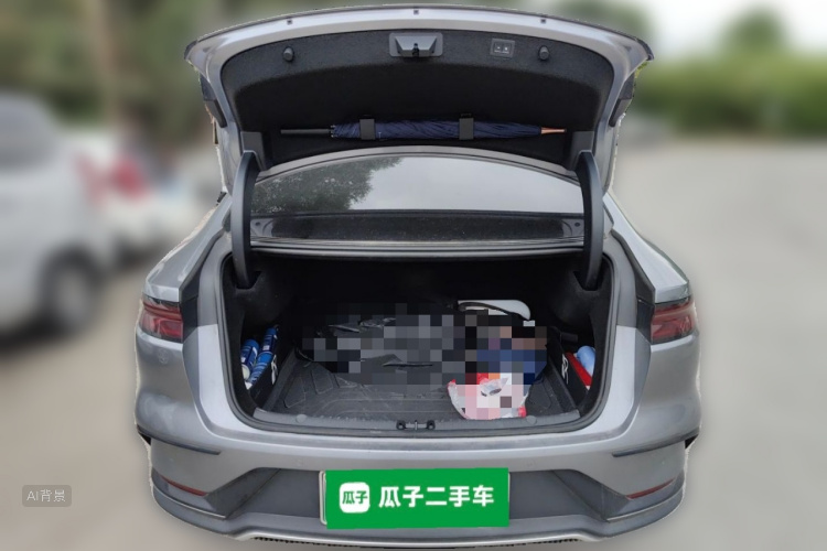 BYD Han 2024 car image #21
