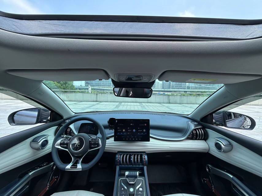 BYD Yuan Plus 2023 car image #4