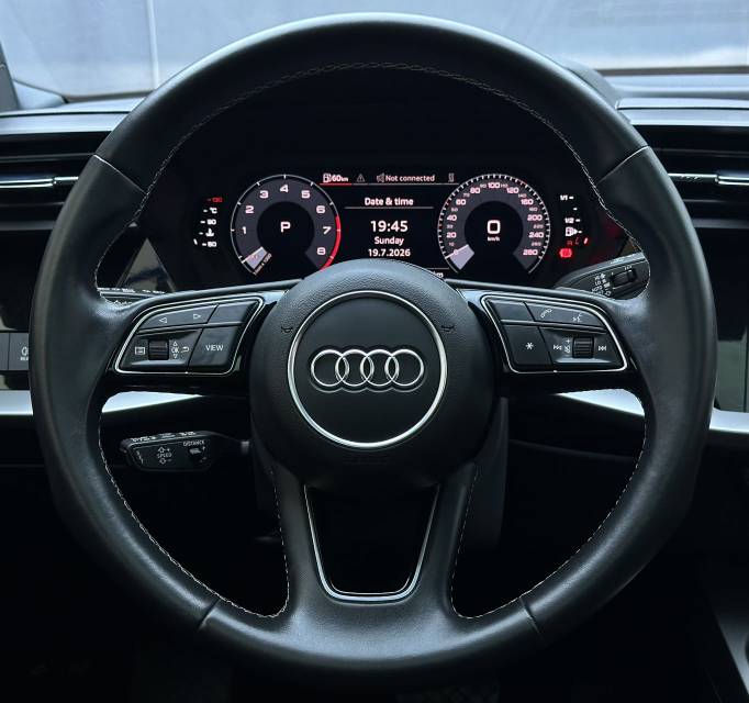 Audi A3 2023 car image #10