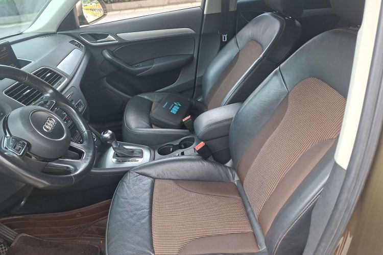 Audi Q3 2016 #15 Audi Q3 2016 car image #15