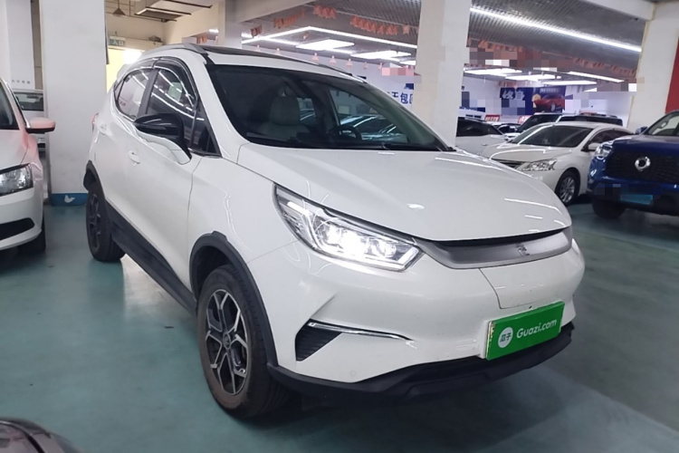 BYD Yuan Pro 2021 immagine di auto #6