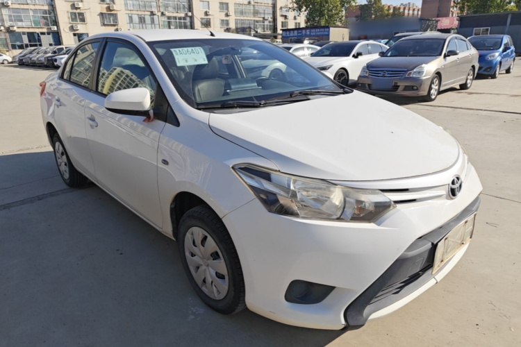 Toyota Vios 2016 #6 Toyota Vios 2016 image de voiture #6