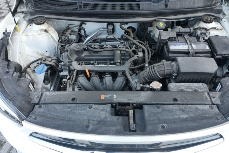 起亚 奕跑 2023 汽车图片 #22