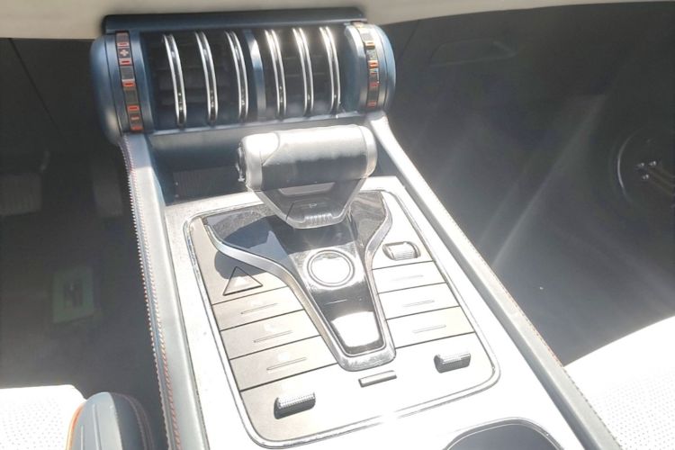 BYD Yuan Plus 2023 #18 BYD Yuan Plus 2023 car image #18