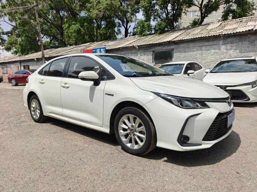 Toyota Corolla 2021 #3 Toyota Corolla 2021 car image #3