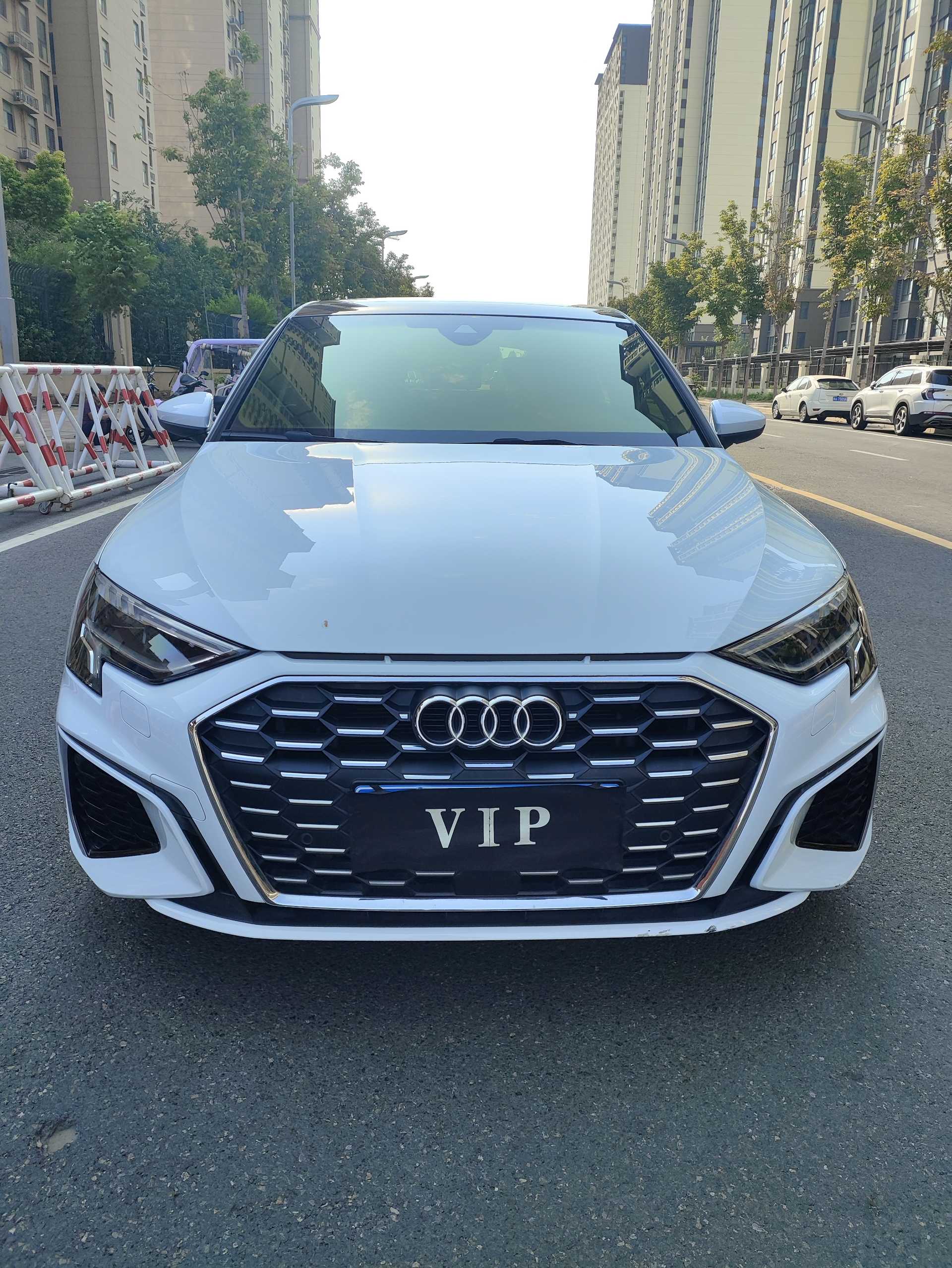Audi A3 2023 imagen de coche #2