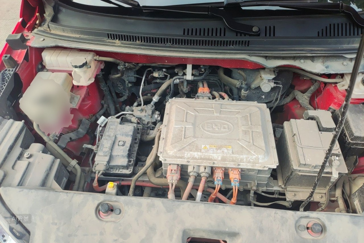 BYD Yuan New Energy 2020 immagine di auto #22
