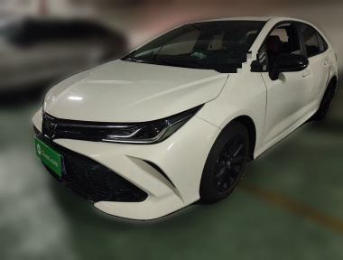 Toyota Corolla 2022 Toyota Corolla 2022 car image
