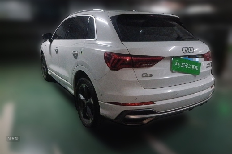 Audi Q3 2021 #5 Audi Q3 2021 car image #5