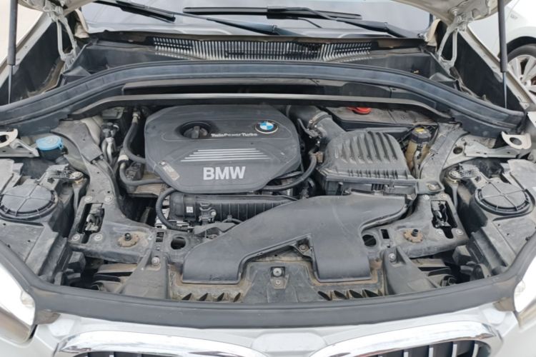 BMW X1 2018 #22 BMW X1 2018 car image #22