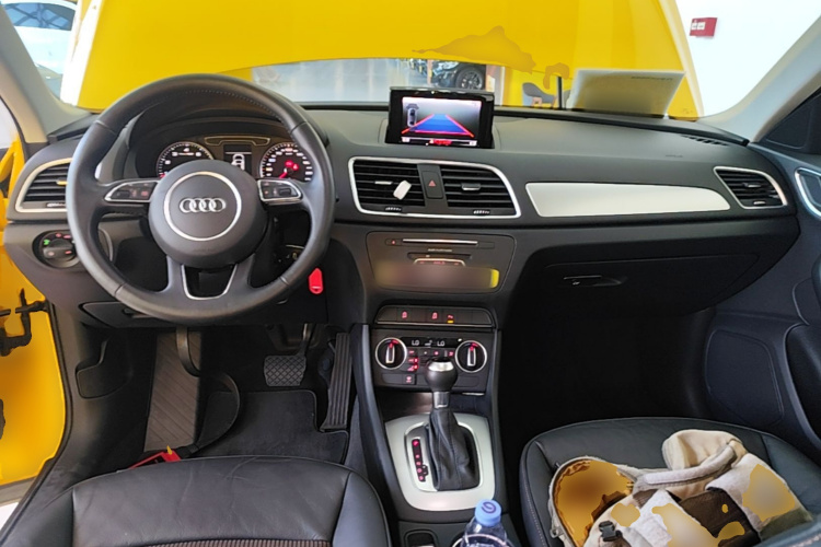Audi Q3 2017 #10 Audi Q3 2017 imagen de coche #10