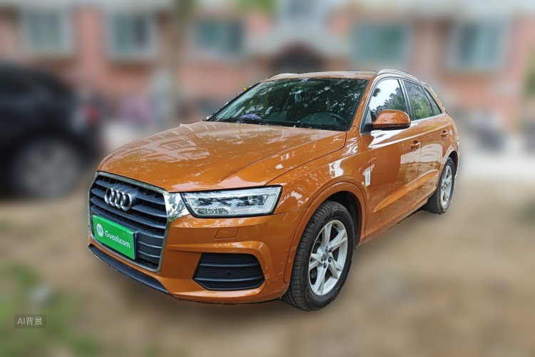 Audi Q3 2018 car image #2