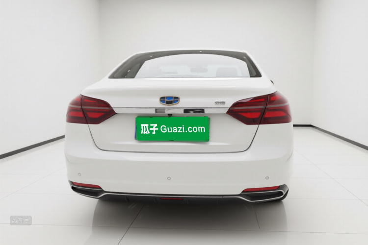 GEELY Emgrand 2018 #6 GEELY Emgrand 2018 immagine di auto #6