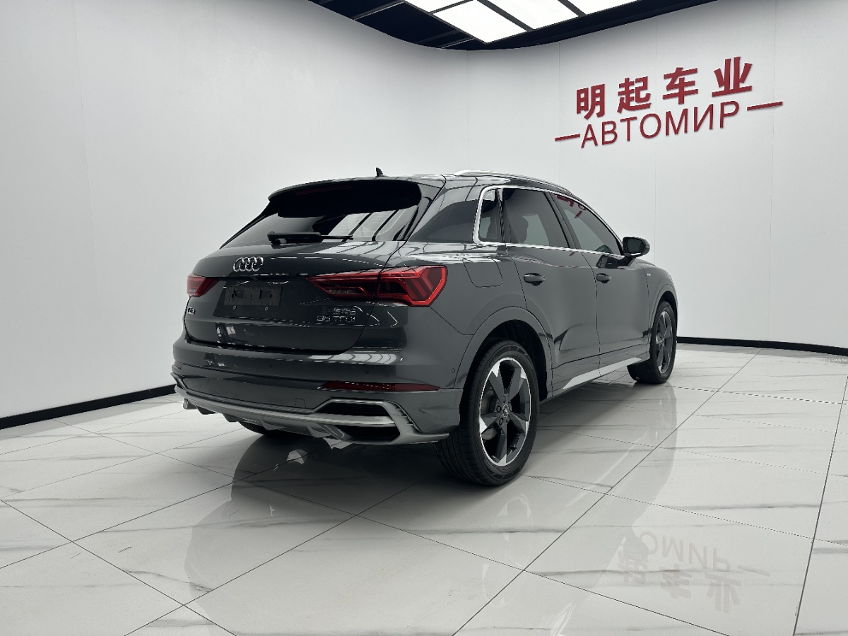 Audi Q3 2023 #9 Audi Q3 2023 car image #9