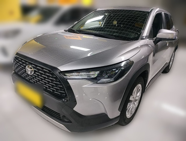 Toyota Corolla Cross 2022 car image 