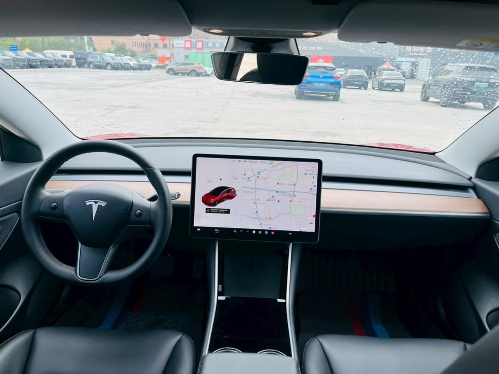 Tesla Model 3 2020 #7 Tesla Model 3 2020 car image #7