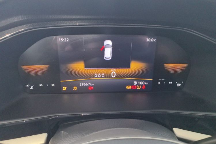 Volkswagen Lavida 2021 car image #12