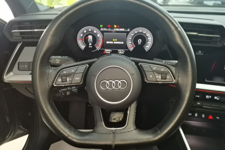 Audi A3 2024 #11 Audi A3 2024 car image #11