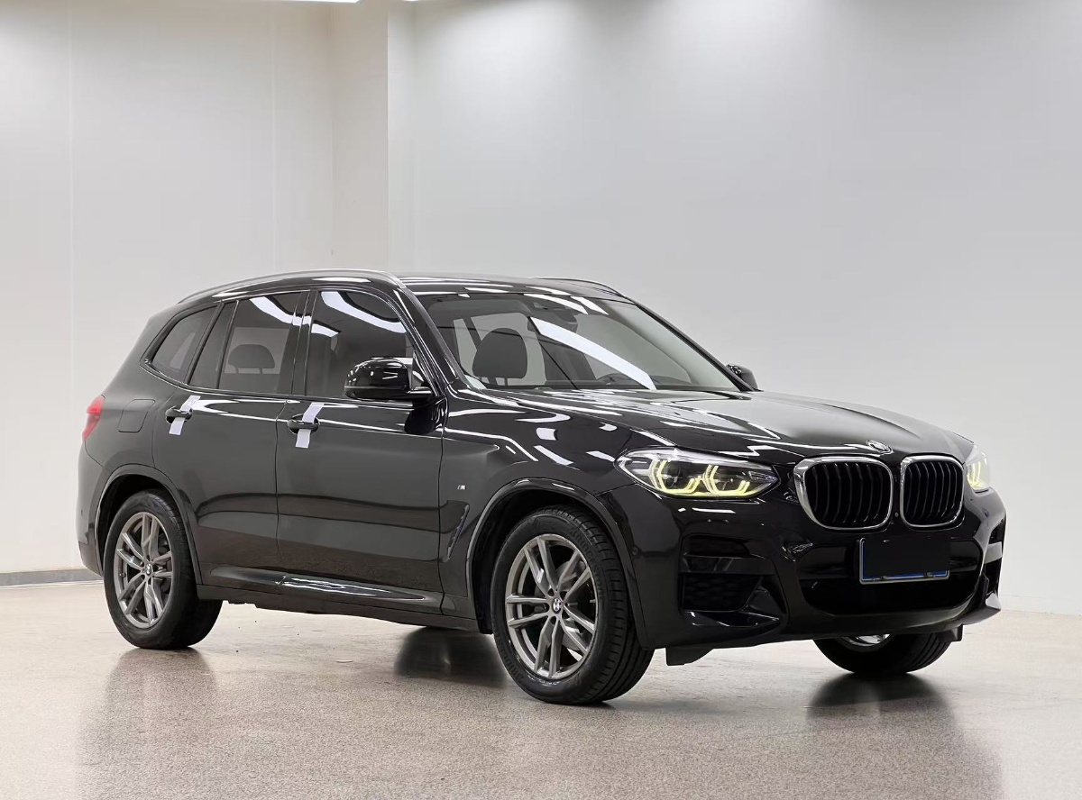 BMW X3 2020 imagen de coche #3