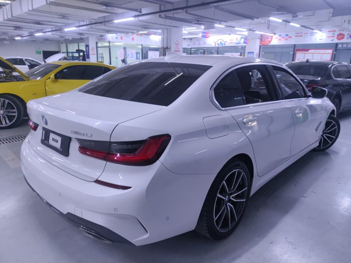 BMW 3 Series 2020 car image #4