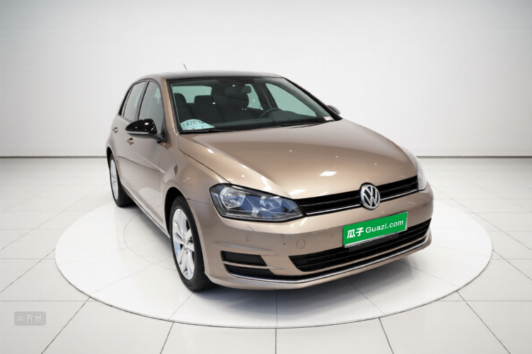 Volkswagen Golf 2018 #4 Volkswagen Golf 2018 car image #4