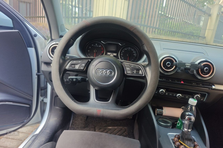 Audi A3 2017 #12 Audi A3 2017 immagine di auto #12