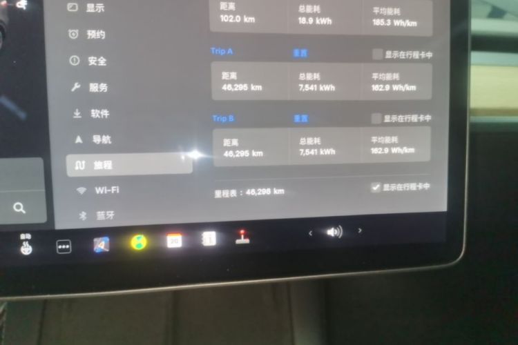 Tesla Model Y 2021 car image #12