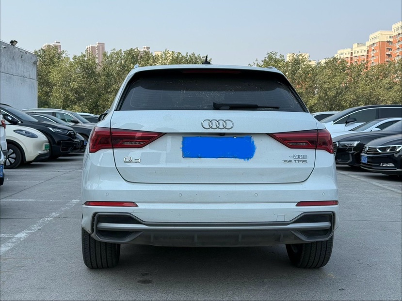Audi Q3 2021 #7 Audi Q3 2021 imagen de coche #7