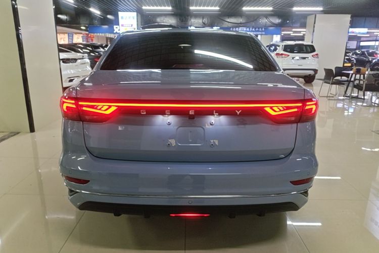 GEELY Emgrand 2023 #6 GEELY Emgrand 2023 car image #6