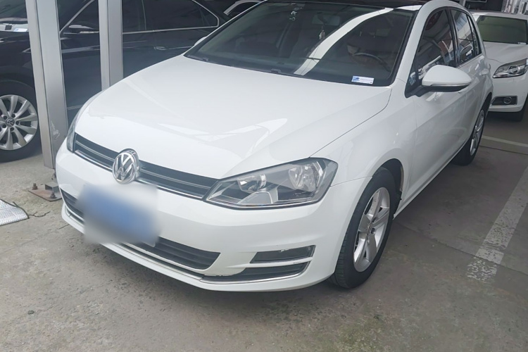 Volkswagen Golf 2016 #2 Volkswagen Golf 2016 car image #2
