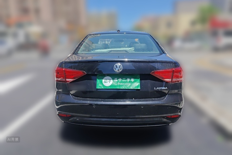 Volkswagen Lavida 2020 #6 Volkswagen Lavida 2020 car image #6