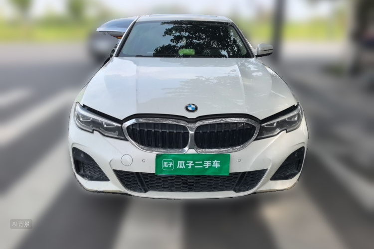 BMW 3 Series 2020 #3 BMW 3 Series 2020 car image #3