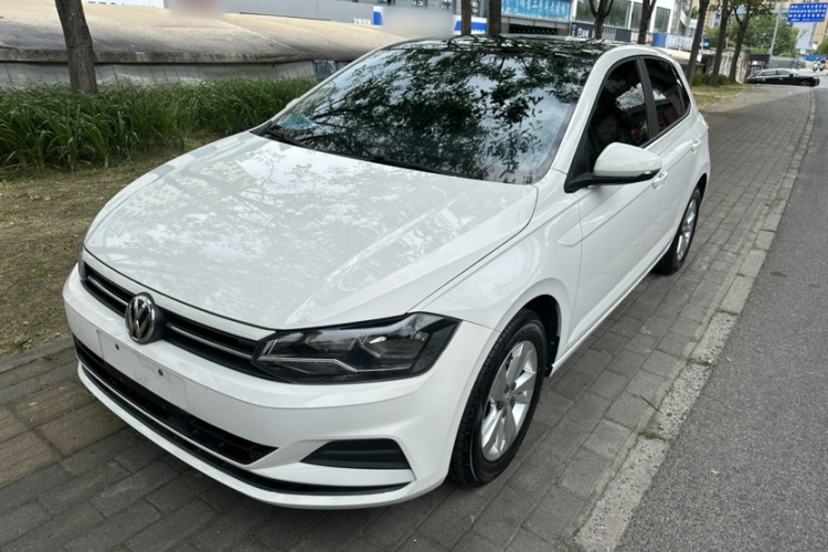 Volkswagen Polo 2020 #2 Volkswagen Polo 2020 car image #2