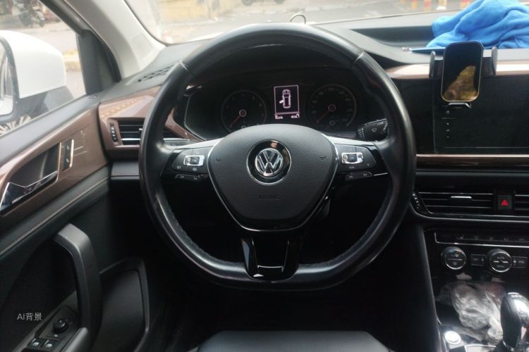 Volkswagen Tharu 2020 #12 Volkswagen Tharu 2020 imagen de coche #12