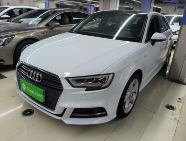 Audi A3 2019 Audi A3 2019 car image