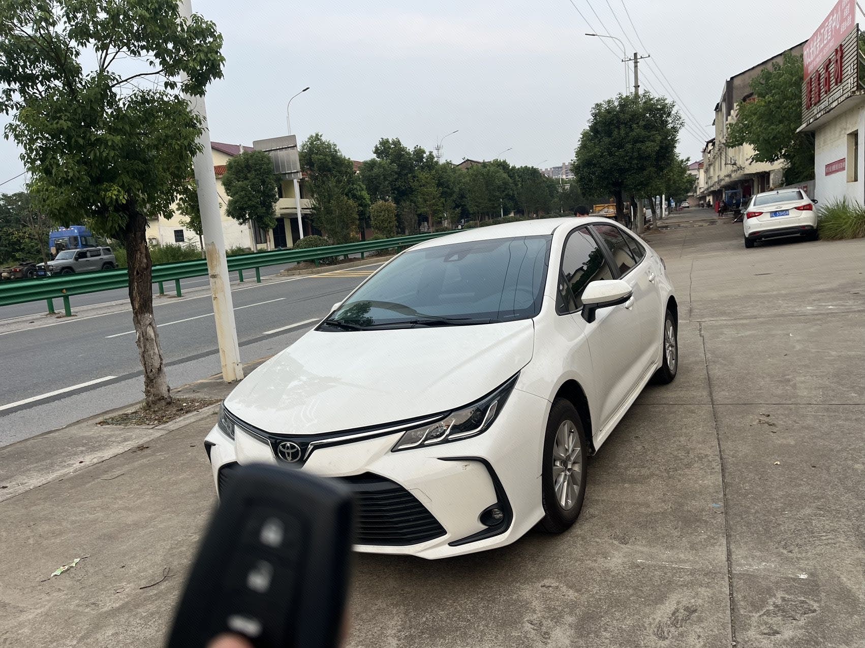 Toyota Corolla 2026 Toyota Corolla 2026 car image