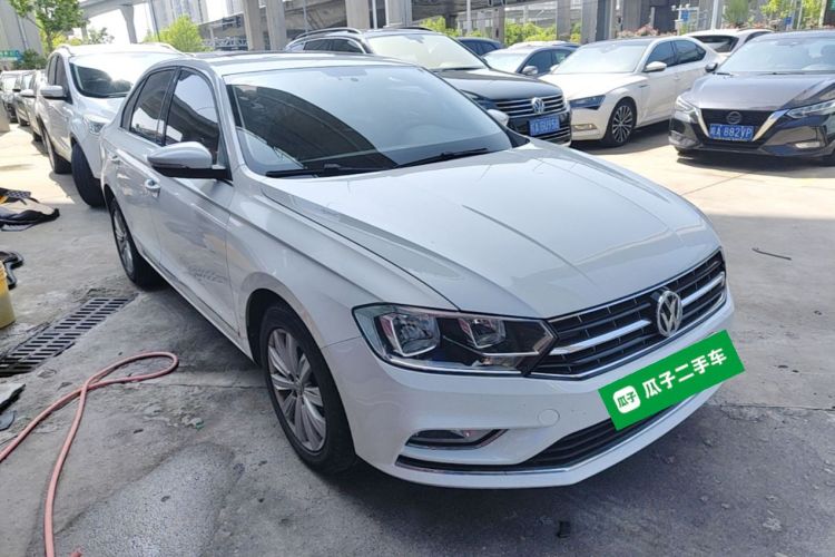 Volkswagen Bora 2017 car image #4