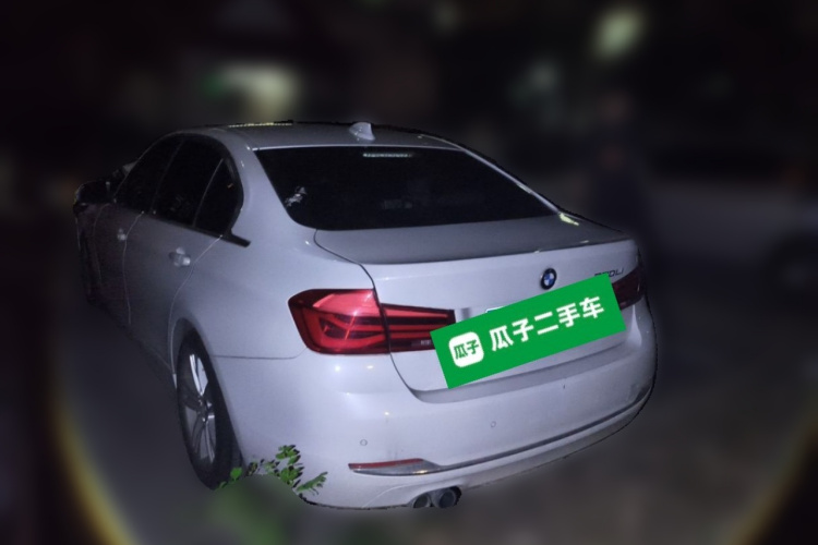 BMW 3 Series 2017 #4 BMW 3 Series 2017 car image #4