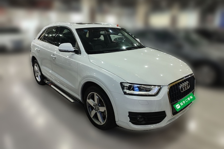 Audi Q3 2016 #4 Audi Q3 2016 car image #4
